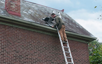 what affects urgent Blickling roof repairs