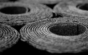 Blickling bitumen roof disadvantages