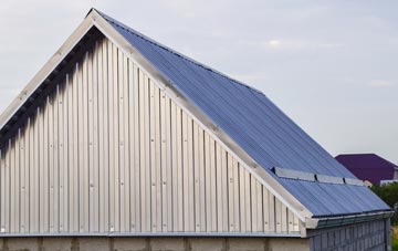disadvantages of Blickling corrugated roofing