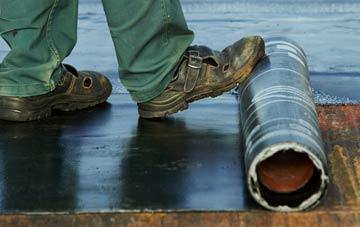 types of Blickling felt roof