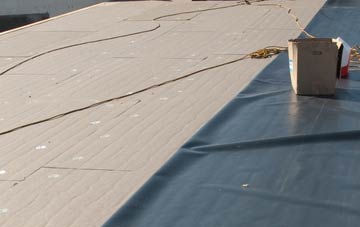 disadvantages of Blickling flat roof insulation