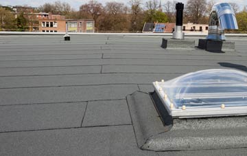 benefits of Blickling flat roofing