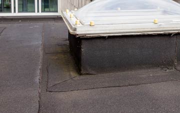 disadvantages of Blickling flat roofs