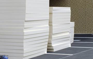 Blickling flat roof insulation costs