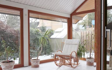 Blickling hardwood conservatory roofing repairs