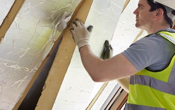 Blickling loft insulation