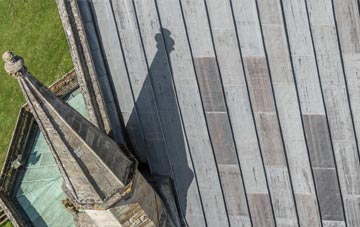 Blickling lead roof considerations