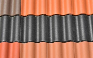 uses of Blickling plastic roofing
