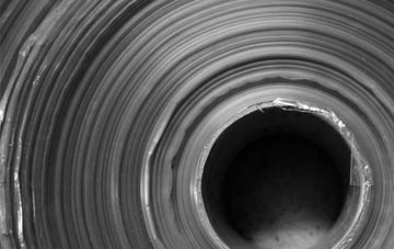 Blickling pvc roof replacement