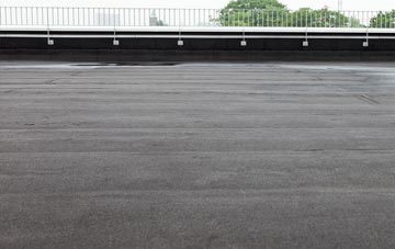 Blickling asphalt roof replacement