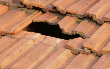 roof repair Blickling, Norfolk