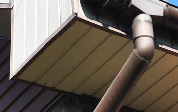 Blickling soffit installation costs