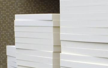 Blickling tapered roof insulation costs