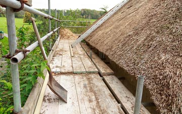 advantages of Blickling thatch roofing