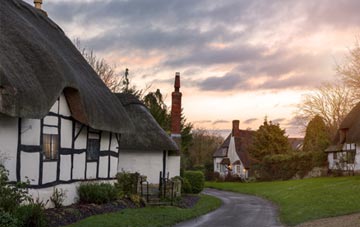 is Blickling thatch roofing popular