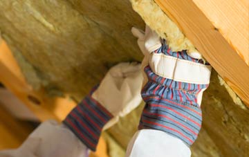 types of Blickling pitched roof insulation materials