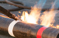 Blickling flat roofing replacement