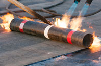 Blickling flat roof sealing