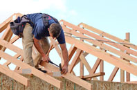 Blickling roof trusses