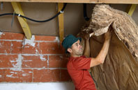 Blickling tapered roof insulation