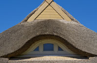 Blickling thatch roofing